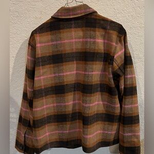 Women’s XL Flannel Shirt